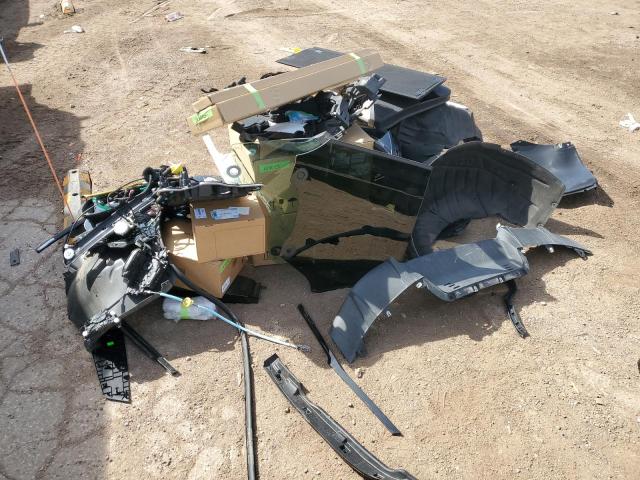 WB523CF00PCM51121 - 2023 BMW IX XDRIVE50 Ağ foto 12