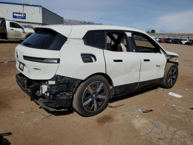 WB523CF00PCM51121 - 2023 BMW IX XDRIVE50 Ağ foto 3