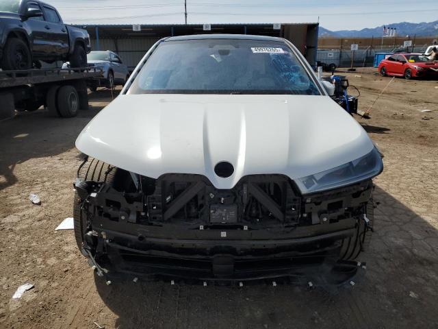 WB523CF00PCM51121 - 2023 BMW IX XDRIVE50 Ağ foto 5