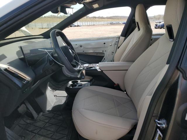 WB523CF00PCM51121 - 2023 BMW IX XDRIVE50 Ağ foto 7