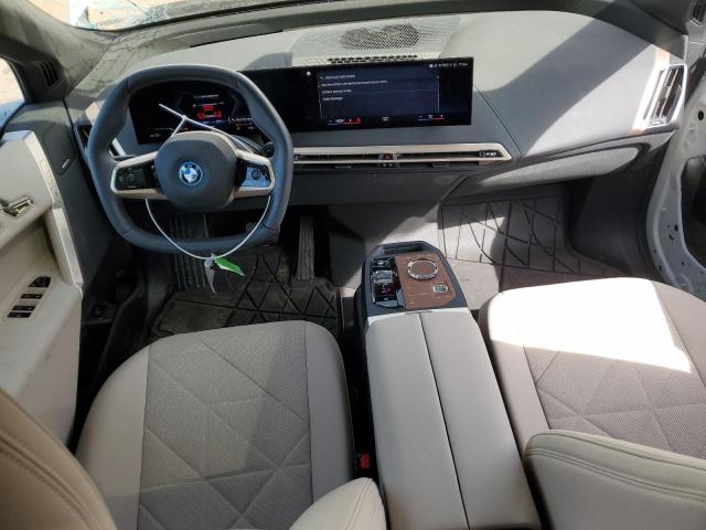 WB523CF00PCM51121 - 2023 BMW IX XDRIVE50 Ağ foto 8