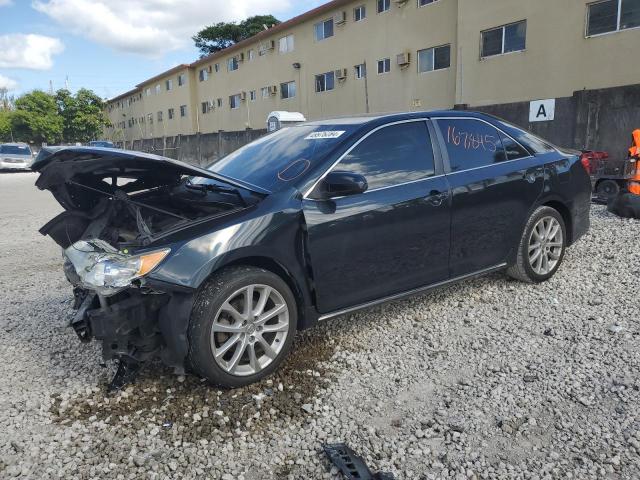 2012 TOYOTA CAMRY BASE, 