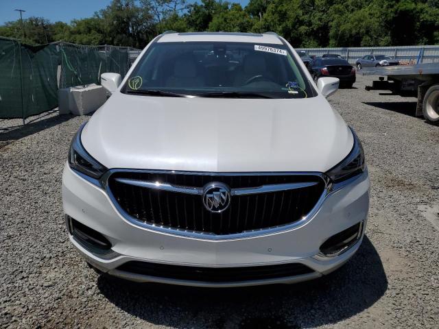 5GAEVBKW7LJ312448 - 2020 BUICK ENCLAVE PREMIUM WHITE photo 5