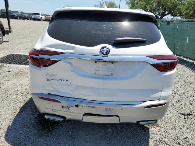 5GAEVBKW7LJ312448 - 2020 BUICK ENCLAVE PREMIUM WHITE photo 6