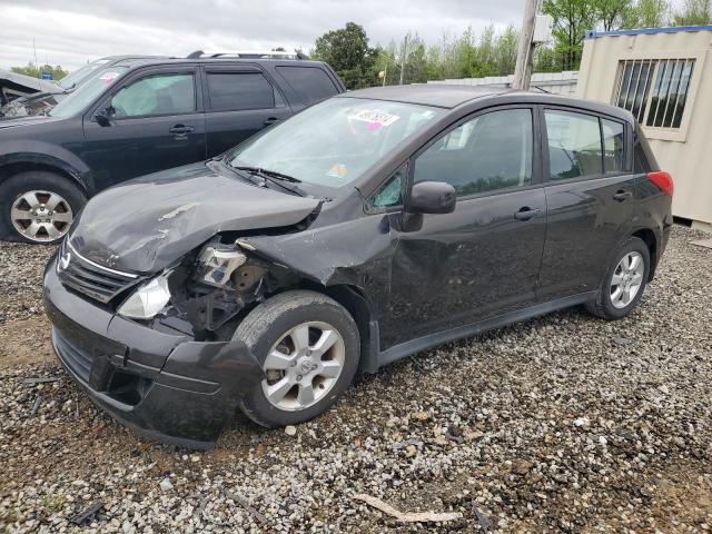 2010 NISSAN VERSA S, 