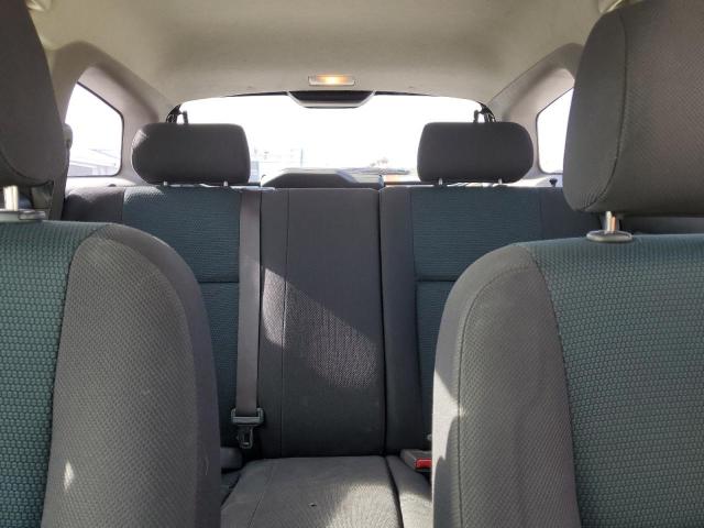 2T1KR32E95C421415 - 2005 TOYOTA COROLLA MA XR BLUE photo 10