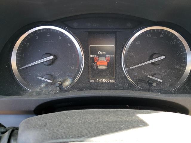 5TDJKRFH9FS169276 - 2015 TOYOTA HIGHLANDER XLE GOLD photo 8