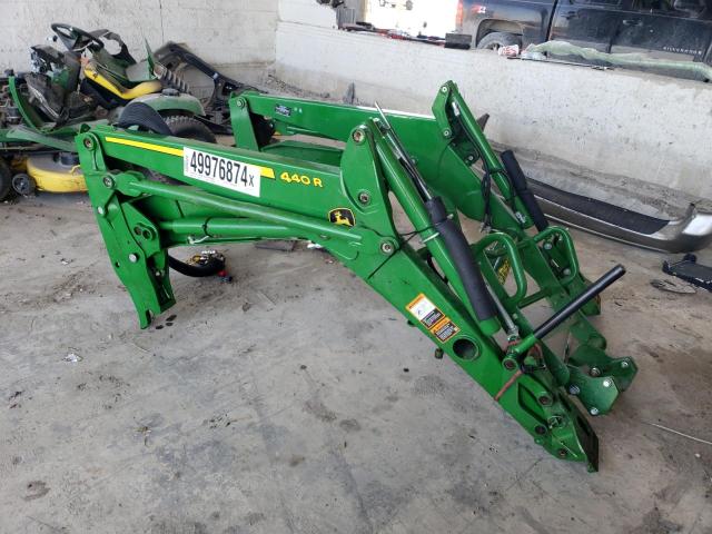 2022 JOHN DEERE LOADER, 