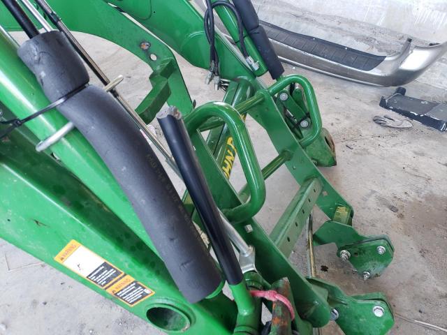 1P0440RXCND071251 - 2022 JOHN DEERE LOADER GREEN photo 9