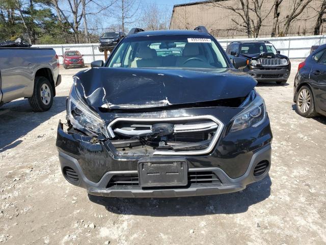 4S4BSAAC2J3375904 - 2018 SUBARU OUTBACK 2.5I BLACK photo 5