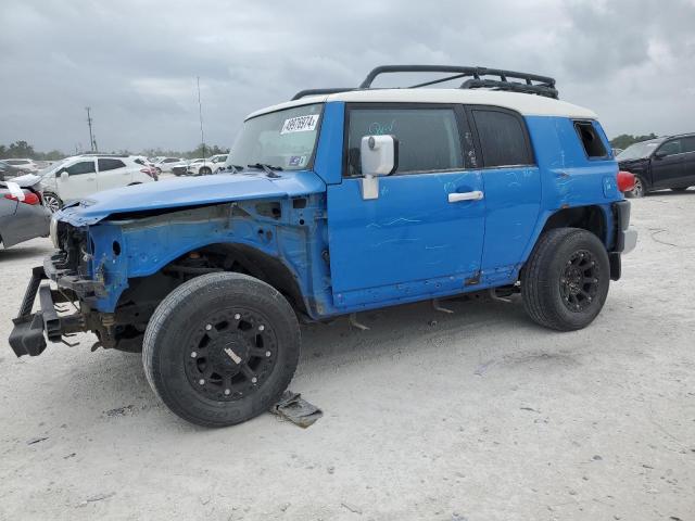 2007 TOYOTA FJ CRUISER, 