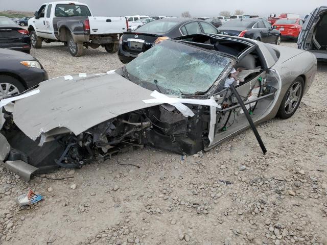 1998 CHEVROLET CORVETTE, 