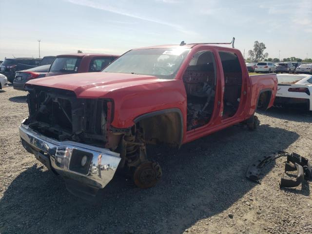 2014 GMC SIERRA C1500 SLT, 