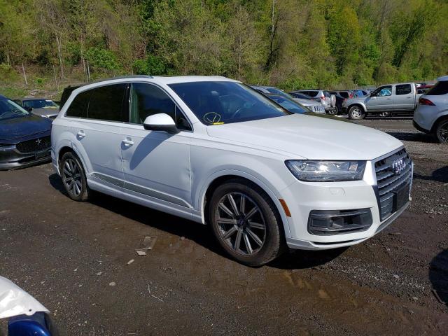 WA1VAAF70JD041987 - 2018 AUDI Q7 PRESTIGE 白色 照片 4