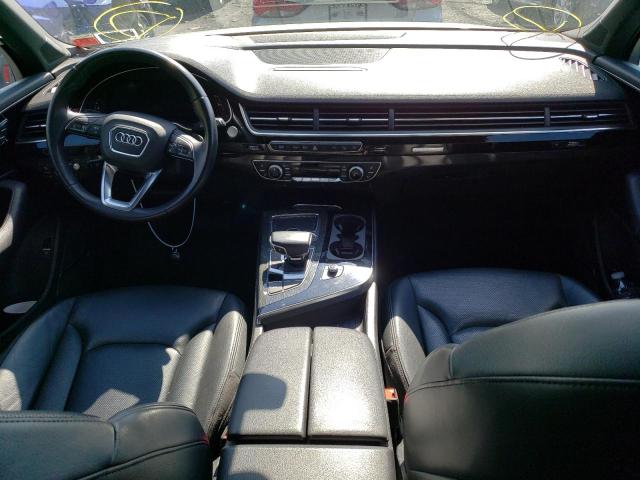 WA1VAAF70JD041987 - 2018 AUDI Q7 PRESTIGE 白色 照片 8