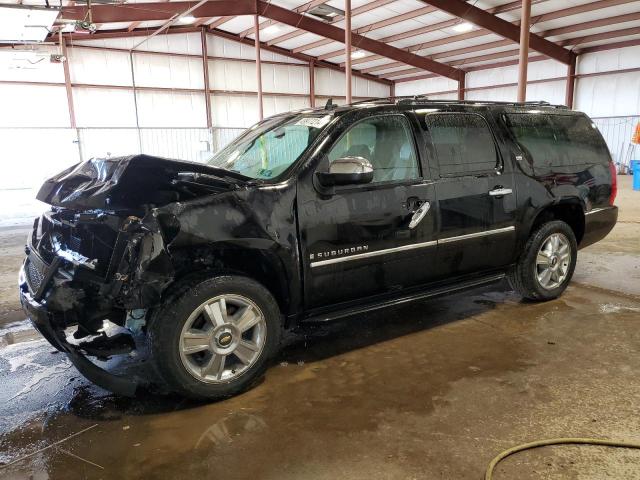 2009 CHEVROLET SUBURBAN K1500 LTZ, 