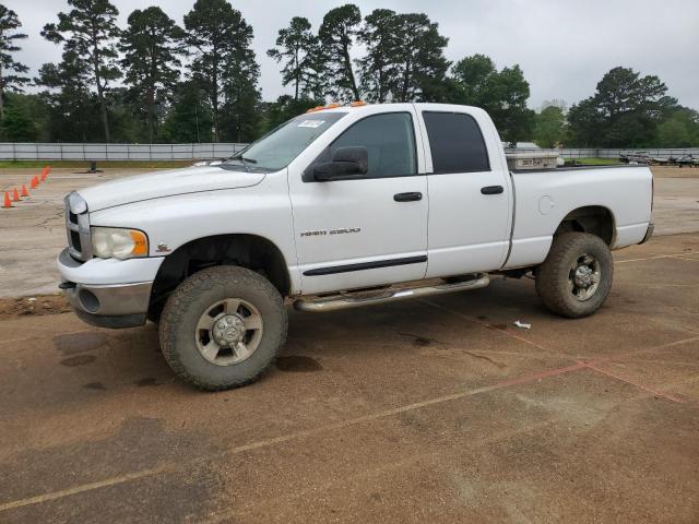 2004 DODGE RAM 2500 ST, 