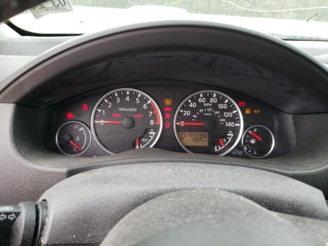 5N1BR18A08C618216 - 2008 NISSAN PATHFINDER LE შავი ფოტო 9