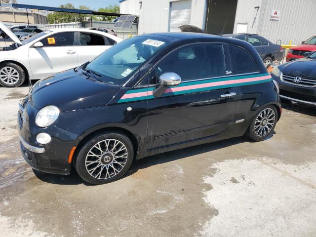 2013 FIAT 500 LOUNGE, 