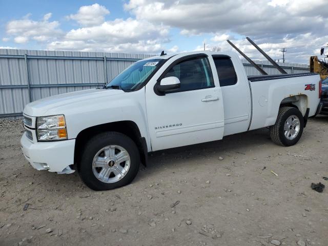 2012 CHEVROLET SILVERADO K1500 LT, 