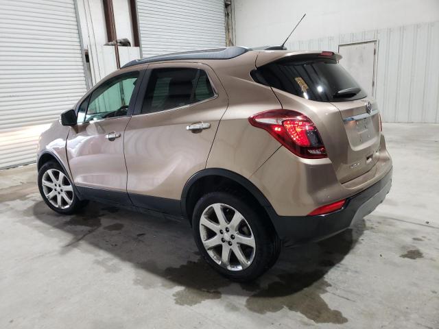 KL4CJFSB4JB515143 - 2018 BUICK ENCORE PREFERRED II TAN photo 2