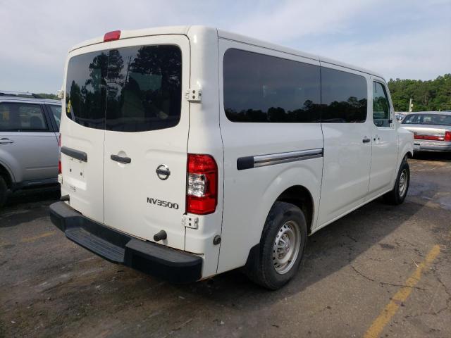 5BZBF0AA2JN852899 - 2018 NISSAN NV 3500 S WHITE photo 3