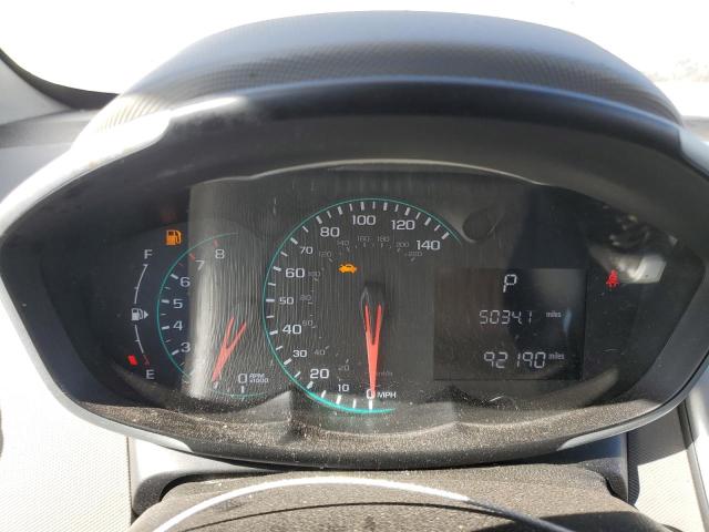 1G1JB5SH6H4172741 - 2017 CHEVROLET SONIC LS 银色 照片 9