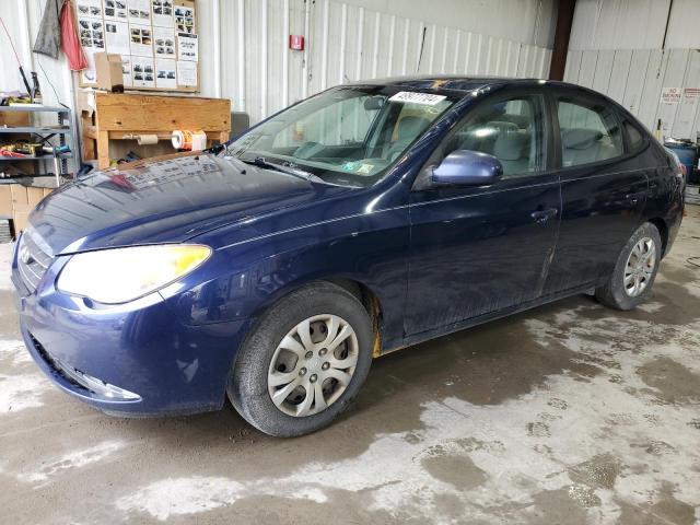 2009 HYUNDAI ELANTRA GLS, 