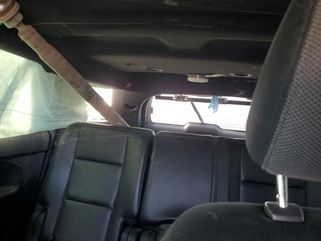 1FM5K8AR3DGC01671 - 2013 FORD EXPLORER POLICE INTERCEPTOR 黑色 照片 10