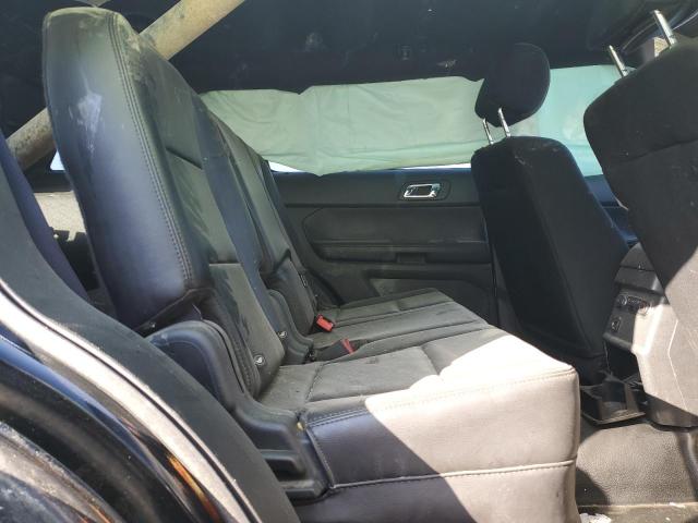 1FM5K8AR3DGC01671 - 2013 FORD EXPLORER POLICE INTERCEPTOR 黑色 照片 11