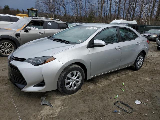 2018 TOYOTA COROLLA L, 