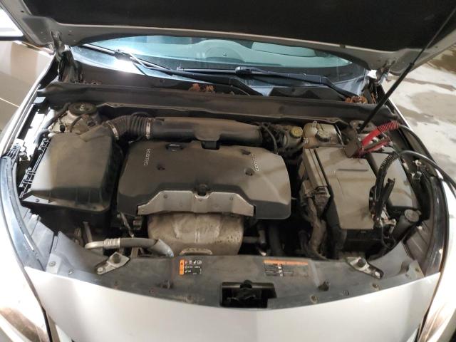1G11C5SL0FU125347 - 2015 CHEVROLET MALIBU 1LT SILVER photo 11