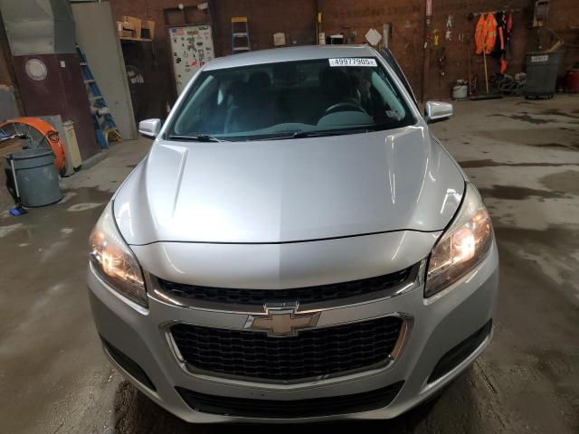 1G11C5SL0FU125347 - 2015 CHEVROLET MALIBU 1LT SILVER photo 5