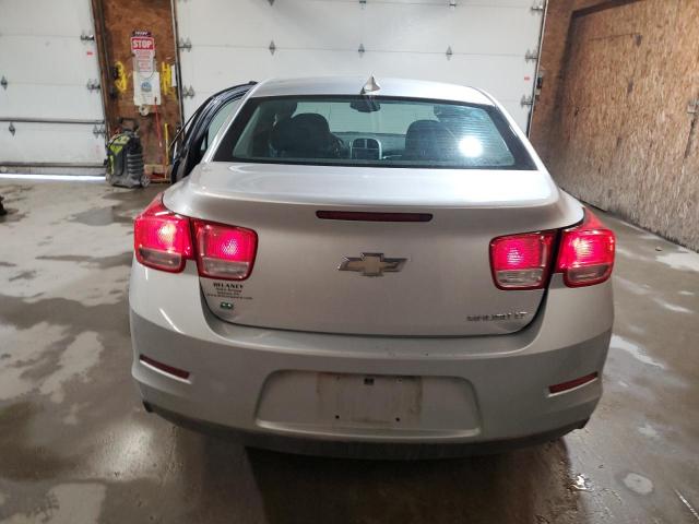 1G11C5SL0FU125347 - 2015 CHEVROLET MALIBU 1LT SILVER photo 6