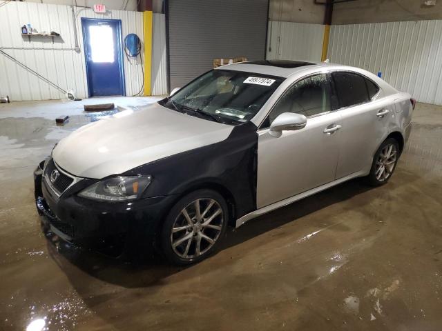 2012 LEXUS IS 250, 