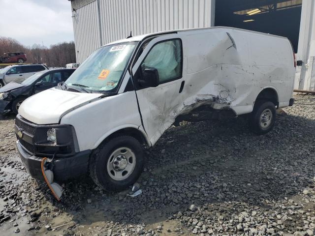 2015 CHEVROLET EXPRESS G2, 