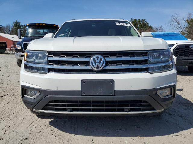 1V2MR2CAXJC534709 - 2018 VOLKSWAGEN ATLAS SEL WHITE photo 5