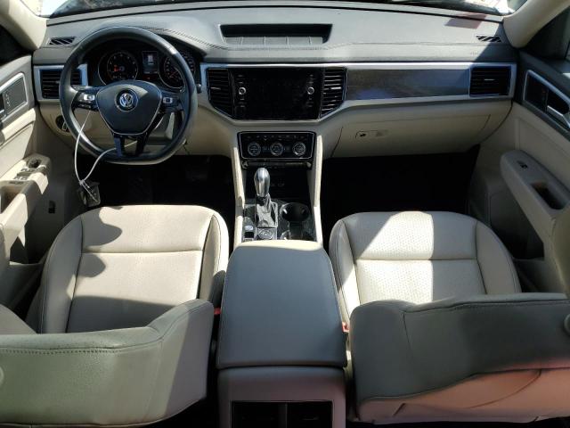 1V2MR2CAXJC534709 - 2018 VOLKSWAGEN ATLAS SEL WHITE photo 8