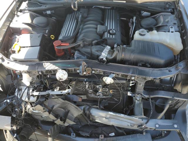 2C3CDZFJ5NH258205 - 2022 DODGE CHALLENGER R/T SCAT PACK CHARCOAL photo 11