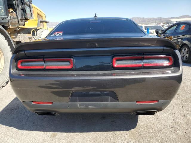 2C3CDZFJ5NH258205 - 2022 DODGE CHALLENGER R/T SCAT PACK CHARCOAL photo 6