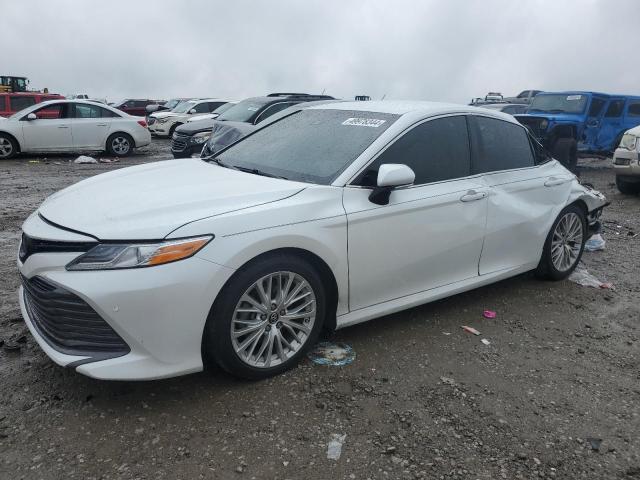 2018 TOYOTA CAMRY L, 