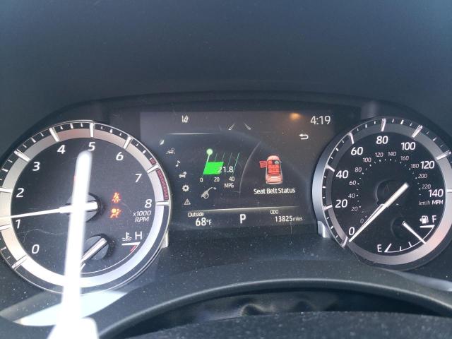 5TDGZRBHXNS185965 - 2022 TOYOTA HIGHLANDER XLE Qara foto 9