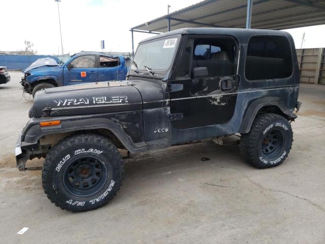 1993 JEEP WRANGLER / S, 