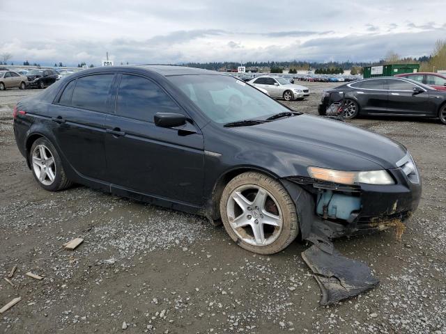 19UUA66206A030159 - 2006 ACURA 3.2 TL BLACK photo 4