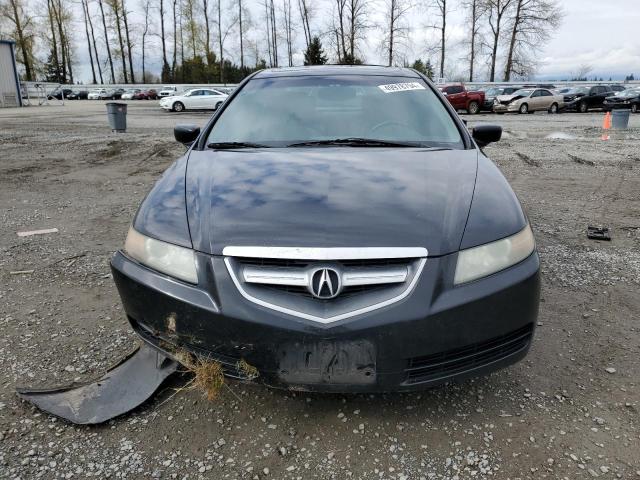 19UUA66206A030159 - 2006 ACURA 3.2 TL BLACK photo 5