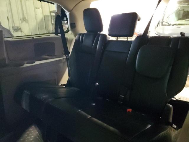 2A4RR8DG1BR758614 - 2011 CHRYSLER TOWN & COU TOURING L BLACK photo 10