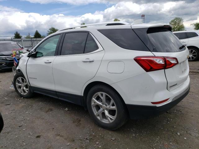 3GNAXXEV9MS125002 - 2021 CHEVROLET EQUINOX PREMIER WHITE photo 2