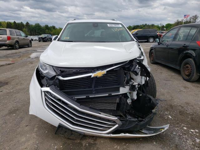 3GNAXXEV9MS125002 - 2021 CHEVROLET EQUINOX PREMIER WHITE photo 5