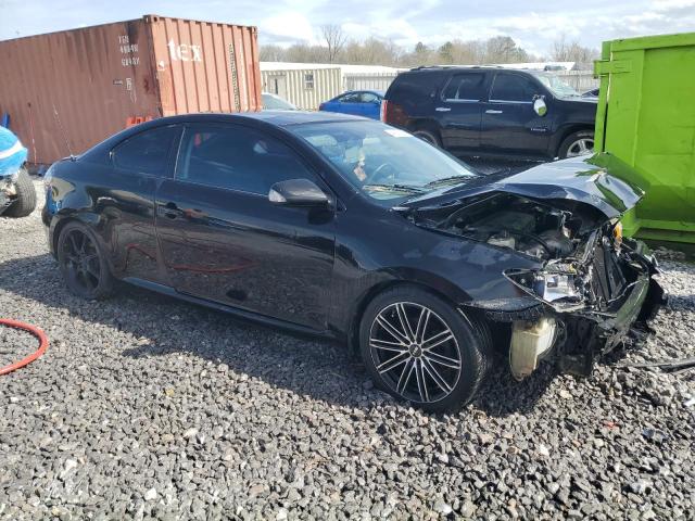 JTKDE167780223895 - 2008 TOYOTA SCION TC 黑色 照片 4