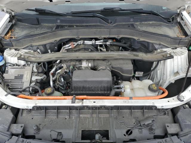 1FM5K8AW2MNA14682 - 2021 FORD EXPLORER POLICE INTERCEPTOR 黑色 照片 12